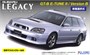 04751  автомобили и мотоциклы  Subaru Legacy Touring Wagon GT-B E-tuneII  (1:24) 4968728047027