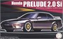 04756  автомобили и мотоциклы  Honda Prelude 2.0Si (Tuning Version)  (1:24) 4968728047560