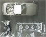04770  автомобили и мотоциклы  Nissan 180SX (RPS13 Mid Type)  (1:24) 4968728047706