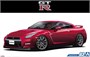 05154  автомобили и мотоциклы  Nissan R35 GT-R Pure Edition '14  (1:24) 4905083051542