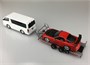 05260  автомобили и мотоциклы  Brian James Trailers A4 Transporter  (1:24) 4905083052600