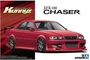 05303  автомобили и мотоциклы  Kunny'z JZX100 Chaser Tourer 98  (1:24) 4905083053034