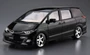 05363  автомобили и мотоциклы  Toyota Estima Fabres GSR50 `06  (1:24) 4905083053638