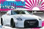 05403  автомобили и мотоциклы  Nissan R35 GT-R LIBERTYWALK  (1:24) 2000000105475