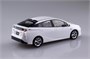 05416  автомобили и мотоциклы  Toyota Prius (White) - SNAP KIT  (1:32) 4905083054161