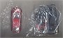 05417  автомобили и мотоциклы  Toyota Prius (Red) - SNAP KIT  (1:32) 4905083054178