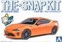 05419  автомобили и мотоциклы  Toyota '86 (Orange) - SNAP KIT  (1:32) 4905083054192