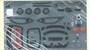 05419  автомобили и мотоциклы  Toyota '86 (Orange) - SNAP KIT  (1:32) 4905083054192