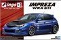 05423  автомобили и мотоциклы  Impreza WRX STI  (1:24) 2000000105482