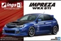05423  автомобили и мотоциклы  Impreza WRX STI  (1:24) 2000000105482