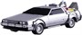 05476  автомобили и мотоциклы  Back to the Future Part II Timemachine Part II w/ motor  (1:43) 4905083054765
