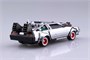 05477  автомобили и мотоциклы  Back to the Future Part III Time Machine  Part III w/motor  (1:43) 4905083054772