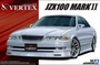 05576  автомобили и мотоциклы  Toyota JZX100 Mark 2 "98  (1:24) 4905083055762