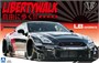 05592  автомобили и мотоциклы  LB Works R35 GT-R type 2 Ver.2  (1:24) 2000000195544