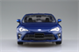 05598  автомобили и мотоциклы  TOYOTA 86 (Azurite Blue) The Snap Kit  (1:32) 4905083055984