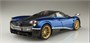 05599  автомобили и мотоциклы  Pagani Huayra Pachetto Tempesta  (1:24) 2000000105550