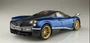 05599  автомобили и мотоциклы  Pagani Huayra Pachetto Tempesta  (1:24) 2000000105550
