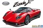 05603  автомобили и мотоциклы  '05 Pagani Zonda F  (1:24) 4905083056035