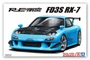 05626  автомобили и мотоциклы  RE Amemiya FD3S RX-7 '99 (Mazda)  (1:24) 4905083056264