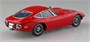 05628  автомобили и мотоциклы  Toyota 2000GT (Solar Red)  (1:32) 2000002182283