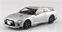05641  автомобили и мотоциклы  Nissan GT-R (Ultimate Metal Silver) - SNAP KIT  (1:32) 4905083056417