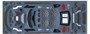 05641  автомобили и мотоциклы  Nissan GT-R (Ultimate Metal Silver) - SNAP KIT  (1:32) 4905083056417