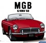05685  автомобили и мотоциклы  BLMC G/HM4 MG-B MK-2 '68  (1:24) 4905083056851