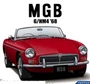 05685  автомобили и мотоциклы  BLMC G/HM4 MG-B MK-2 '68  (1:24) 4905083056851