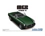 05686  автомобили и мотоциклы  BLMC G/HN5D MG-B MK-3 `74  (1:24) 4905083056868
