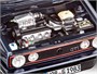 05694  автомобили и мотоциклы  Volkswagen Golf GTi Pirelli  (1:24) 4009803056944