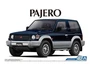 05697  автомобили и мотоциклы  Mitsubishi Pajero Metal Top Wide V24WG '91  (1:24) 4905083056974
