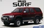 05698  автомобили и мотоциклы  Toyota VZN130G Hilux Surf  (1:24) 4905083056981
