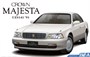 05751  автомобили и мотоциклы  Crown Majesta UZS141 '91  (1:24) 4905083057513
