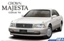 05751  автомобили и мотоциклы  Crown Majesta UZS141 '91  (1:24) 4905083057513