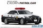 05752  автомобили и мотоциклы  Toyota Crown Patrol Car GRS214 '16  (1:24) 4905083057520