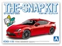 05755  автомобили и мотоциклы  Toyota 86 (Pure Red) - SNAP KIT  (1:32) 4905083057551