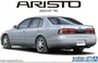 05788  автомобили и мотоциклы  Toyota JZS147 Aristo 3.0V/Q '91  (1:24) 2000000161280