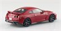 05825  автомобили и мотоциклы  Nissan GT-R Vibrant Red - SNAP KIT  (1:32) 4905083058251