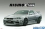05831  автомобили и мотоциклы  Nismo BNR34 Skyline GT-R Z-tune '04  (1:24) 4905083058312