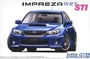 05834  автомобили и мотоциклы  Subaru Impreza WRX STI `10  (1:24) 2000000161303