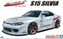 05838  автомобили и мотоциклы  Vertex Ridge S15 Silvia '99  (1:24) 4905083058381