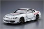 05838  автомобили и мотоциклы  Vertex Ridge S15 Silvia '99  (1:24) 4905083058381