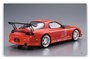 05839  автомобили и мотоциклы  Mazda RX-7 '99 Vertex FD3S  (1:24) 4905083058398