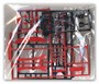 05839  автомобили и мотоциклы  Mazda RX-7 '99 Vertex FD3S  (1:24) 4905083058398