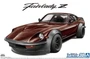 05844  автомобили и мотоциклы  Fairlady Z Aero Custom '75  (1:24) 2000000176833