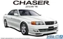 05859  автомобили и мотоциклы  JZX100 Chaser Tourer V '98  (1:24) 4905083058596