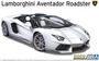 05866  автомобили и мотоциклы  Lamborghini Aventador Roadster  (1:24) 2000000185972