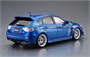 05875  автомобили и мотоциклы  Ings GRB Impreza WRX STI '07  (1:24) 4905083058756