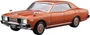 05877  автомобили и мотоциклы  Nissan P332 Cedric/Gloria 4HT 280E Brougham '78  (1:24) 4905083058770