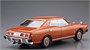 05877  автомобили и мотоциклы  Nissan P332 Cedric/Gloria 4HT 280E Brougham '78  (1:24) 4905083058770